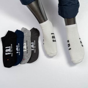 Мъжки терлик "FBI"